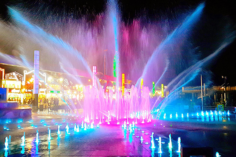 Công viên Giải trí Wolmido (Wolmido Amusement Park)